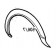 Volvo 340 Series 1976-1991 Rear Wheel Arch (3 Door)