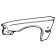 Volvo S70/V70 1996-2000 Front Wing L/H