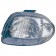 Renault Clio 1998-2001 Headlamp L/H