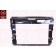 Volkswagen Fox 2006-2011 Front Panel - Air Conditioned Models