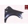 Volkswagen Fox 2006-2011 Front Wing With Indicator Hole