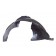 Volkswagen Fox 2006-2011 Front Wing Splashguard 