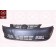 Volkswagen Fox 2006-2011 Front Bumper No Lamp Holes - Primed