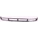 Volkswagen Polo Mk4 1994-2000 Front Panel Lower Metal Type - Steel