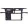 Volkswagen Polo 2005-2009 Front Panel (Not Air Conditioned Version)