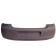 Volkswagen Polo 2009-2014 Rear Bumper No Sensor Holes - No Exhaust Trim - Primed (Not Bluemotion)