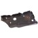 Volkswagen Golf Mk2 1983-1992 Front Wing Inner Rear Section
