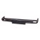 VW Golf Mk2 1983-1991 Front Bumper Standard Models - With Chrome Moulding - Textured