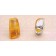 Volkswagen Polo MK3 Front Indicator Lamp - Amber