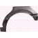Volkswagen Passat 1988-1993 Rear Wheel Arch
