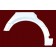 Volkswagen Passat Saloon/Estate 1994-1996 Rear Wheel Arch