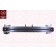 Volkswagen Passat CC 2008-2012 Front Bumper Carrier/Reinforcement