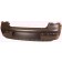 Volkswagen Passat 2005-2010 Rear Bumper No Sensor Holes - Primed