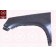 Volkswagen Tiguan 2008-2011 Front Wing