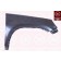 Volkswagen Tiguan 2008-2011 Front Wing