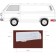 Volkswagen Transporter 1979-1990 T3 Rear Corner Repair Panel