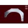 Volkswagen Transporter/Caravelle 1991-2004 Rear Wheel Arch (Short Wheel Base Models)