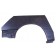 Volkswagen Caddy 1996-2004 Rear Wheel Arch R/H