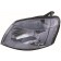 Citroen Berlingo / Peugeot Partner 2002-2008 Headlamp