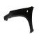 Toyota Rav-4 2001-2006 Front Wing Without Moulding Hole L/H