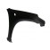 Toyota Rav-4 2001-2006 Front Wing Without Moulding Hole R/H