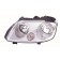 Volkswagen Caddy/Touran 2003-2010 Headlamp No Fog Lamp Version