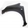 Honda Jazz 2002-2008 Front Wing With Repeater Hole L/H