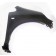 Honda Jazz 2002-2008 Front Wing With Repeater Hole R/H