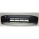 Renault Master / Nissan Interstar / Vauxhall Movano 1998-2003 Front Bumper Black