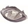 Nissan Primastar / Renault Trafic / Vauxhall Vivaro 2000-2006 Headlamp