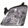 Vauxhall Meriva 2003-2006 Headlamp Halogen L/H