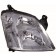 Vauxhall Meriva 2003-2006 Headlamp Halogen R/H