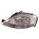 Citroen C3 5 Door 2002-2009 Headlamp L/H