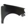 Volkswagen Polo 2005-2009 Front Wing R/H