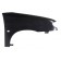 Citroen Berlingo / Peugeot Partner 1998-2002 Front Wing - Without Moulding Holes