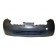 Nissan Micra 2003-2006 (K12) Front Bumper No Lamp Holes or Wash Jet Holes - Primed (Standard Models)