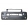 Volkswagen Transporter 2004-2009 Front Bumper Grey Textured