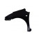 Toyota Prius 2004-2009 Front Wing L/H