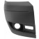 Ford Transit Mk7 2006-2014 Front Bumper Outer Light Grey Section With Lamp Holes R/H