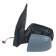 Ford Fiesta Mk6 2005-2008 Door Mirror Electric Heated Type With Power Fold