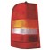 Mercedes Vito Van 1996-2003 Rear Lamp