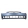BMW 5 Series 2003-2007 (E60/E61) Front Bumper With Sensor Holes - Primed (Not M5 or M-Sport Models)