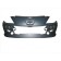 Peugeot 307 2005-2007 Front Bumper Without Fog Holes No Wash Jet Holes