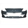 Peugeot 307 2005-2009 Front Bumper With Lamp Holes - No Wash Jet Holes - Primed