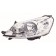 Citroen Dispatch / Fiat Scudo / Peugeot Expert 2007-2016 Headlamp