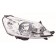 Citroen Dispatch / Fiat Scudo / Peugeot Expert 2007-2016 Headlamp