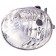 Toyota Rav-4 2003-2006 Front Fog Lamp L/H
