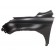 Honda CRV 2007-2009 Front Wing
