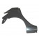 Peugeot 307 5 Door Hatchback 2001-2007 Rear Quarter Panel