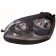 Volkswagen Golf Mk5 2004-2008 Headlamp Halogen Black Type (GTi Models)